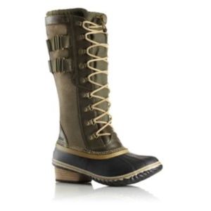 Sorel Conquest Carly II Winter Boot
